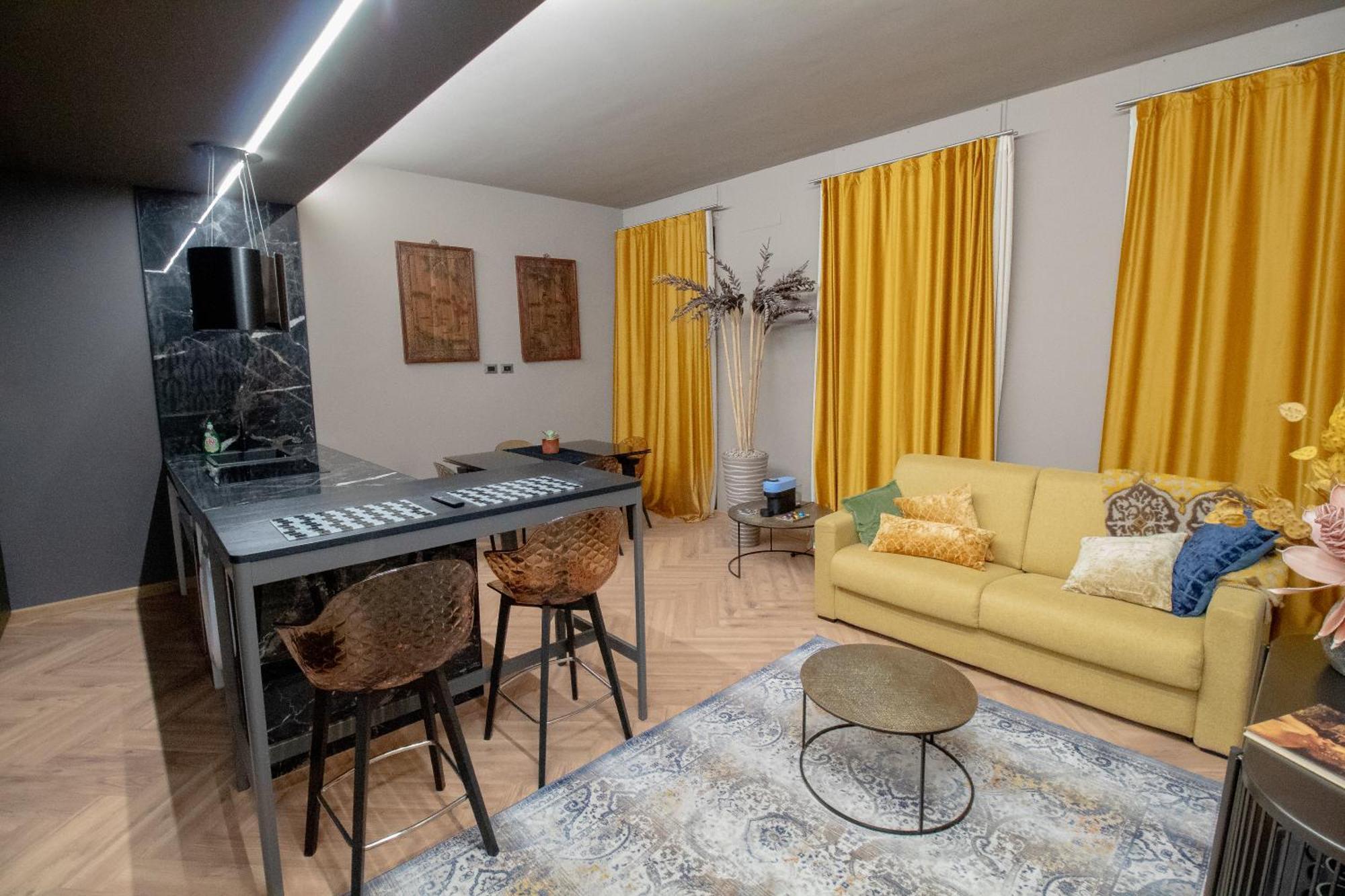 Luxury Museo Egizio - Esclusivo Trilocale In Pieno Centro - Free Wifi Apartment ตูริน ภายนอก รูปภาพ