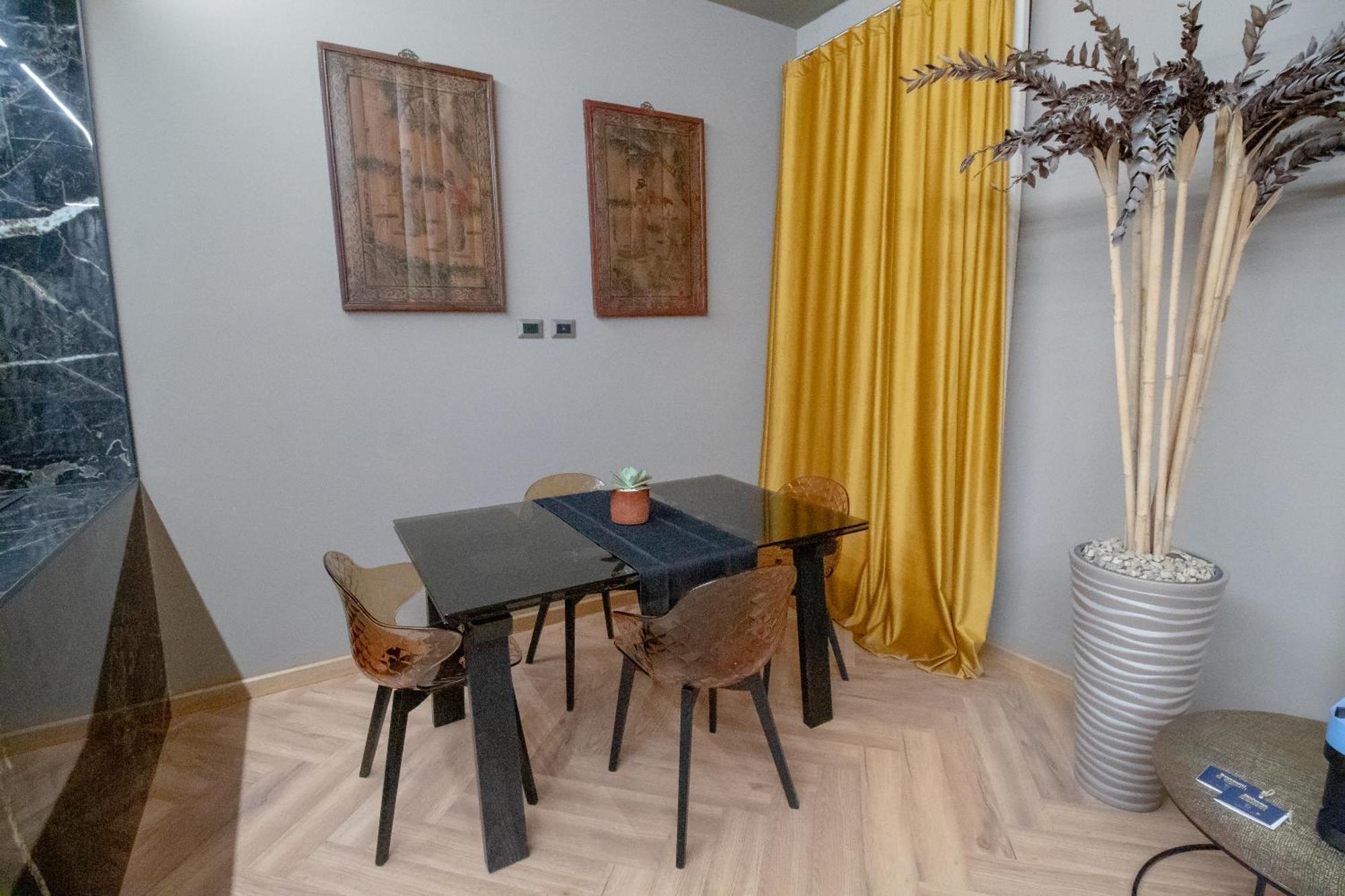 Luxury Museo Egizio - Esclusivo Trilocale In Pieno Centro - Free Wifi Apartment ตูริน ภายนอก รูปภาพ