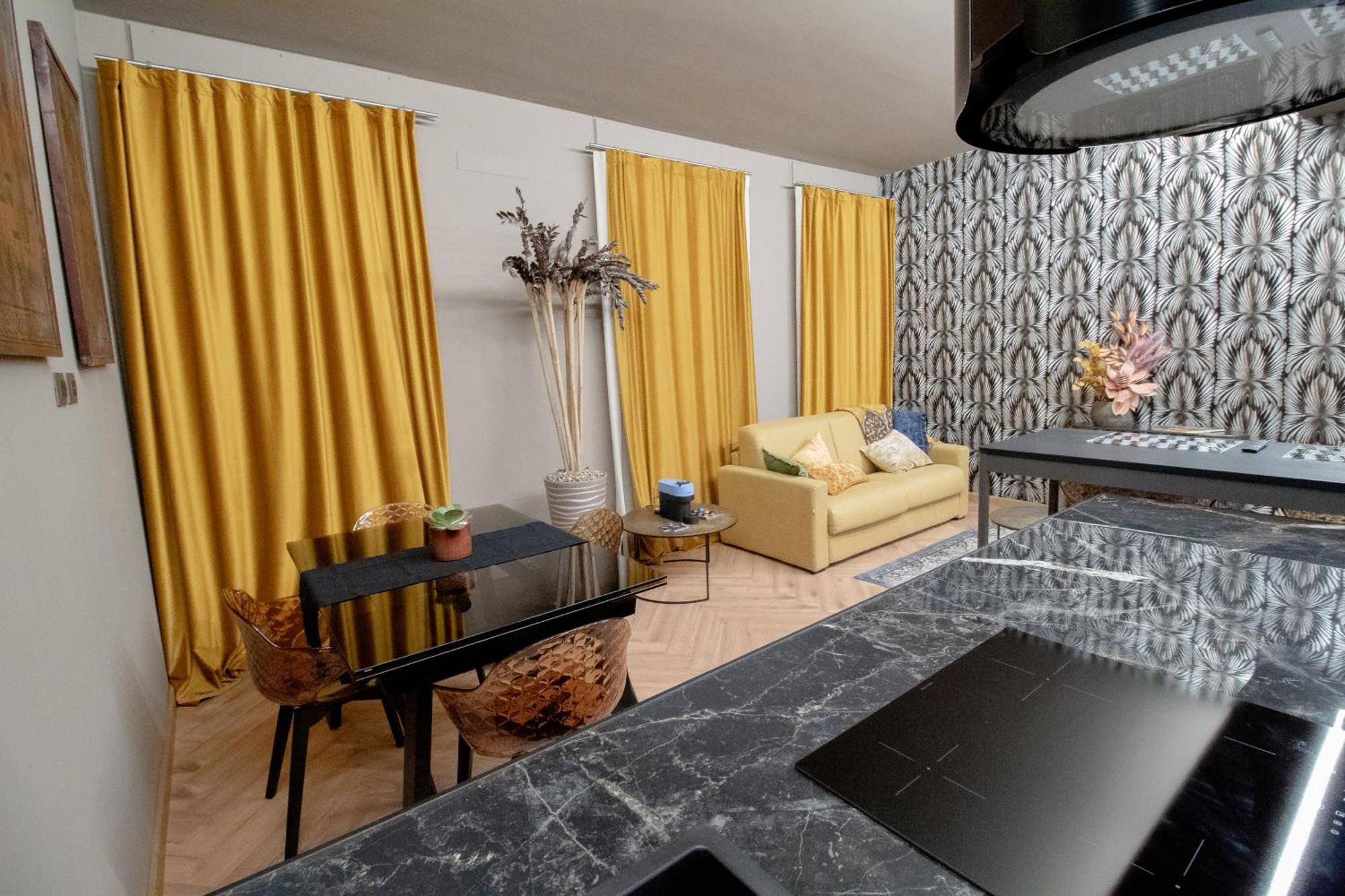 Luxury Museo Egizio - Esclusivo Trilocale In Pieno Centro - Free Wifi Apartment ตูริน ภายนอก รูปภาพ