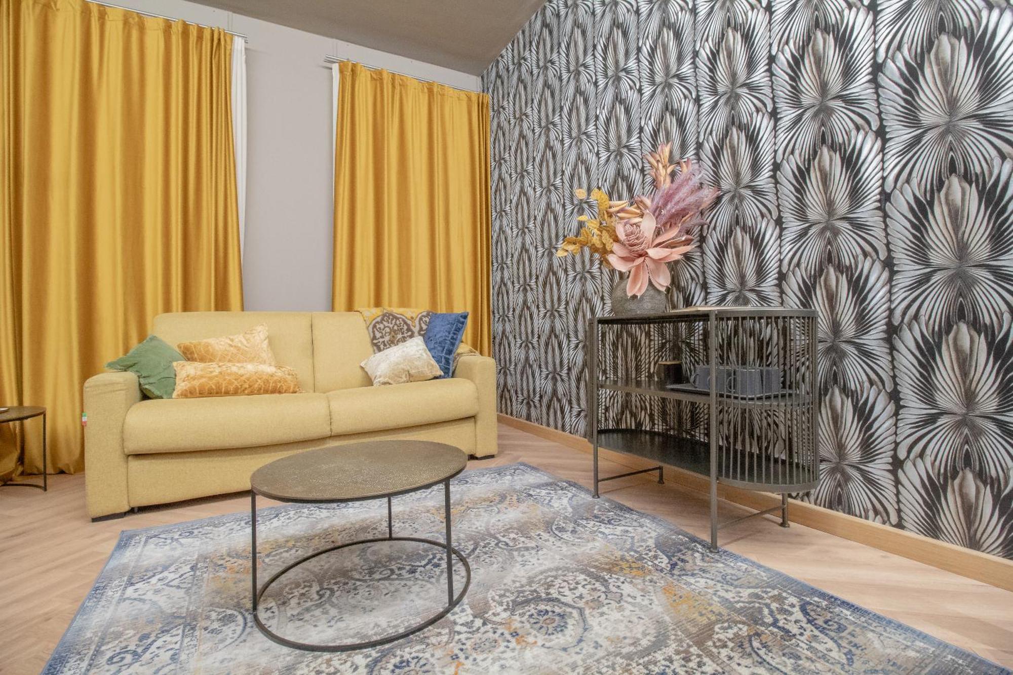 Luxury Museo Egizio - Esclusivo Trilocale In Pieno Centro - Free Wifi Apartment ตูริน ภายนอก รูปภาพ